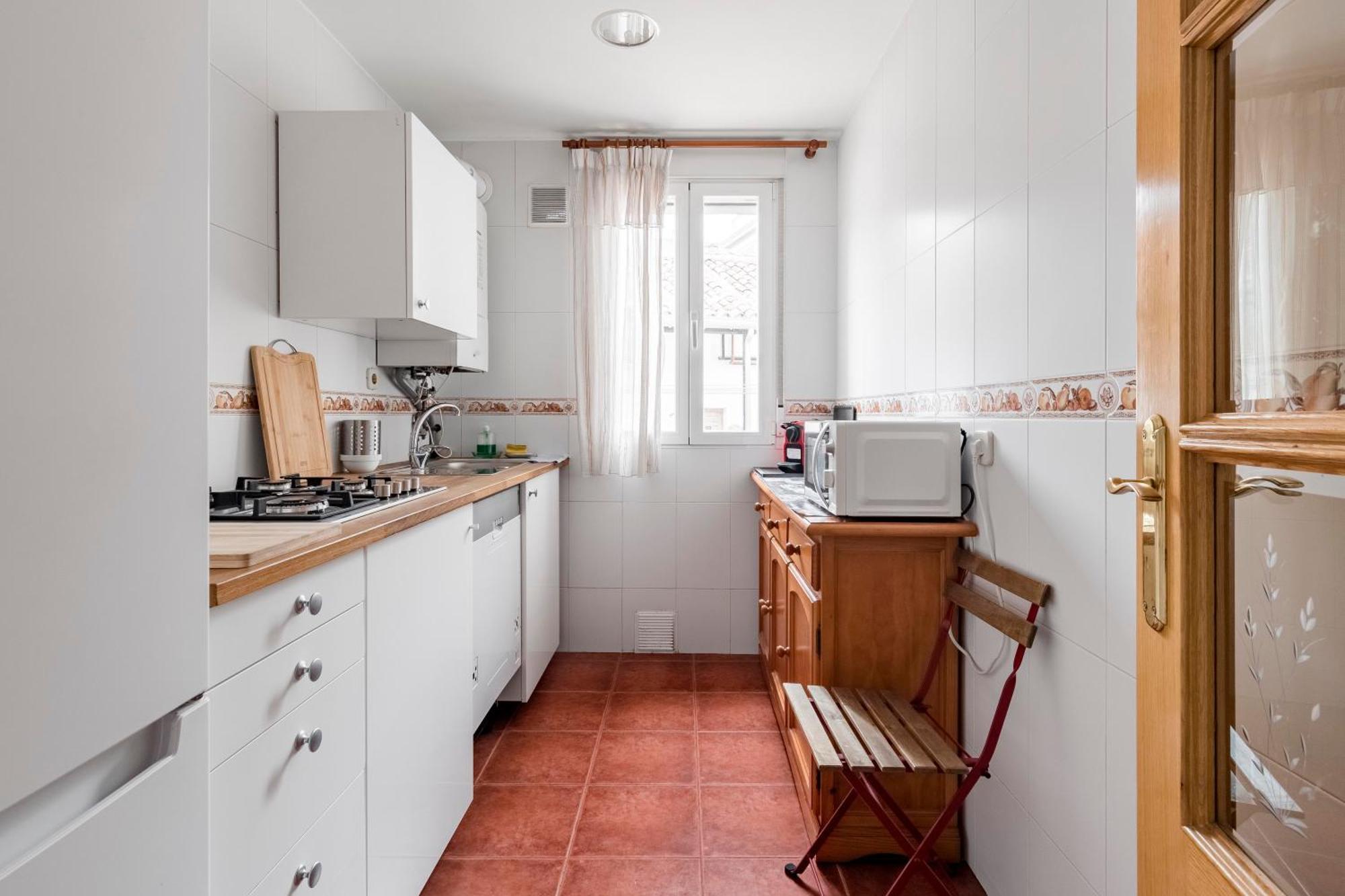 Precioso Piso En El Rastro By Bebalmy Apartment Madrid Luaran gambar